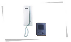 Audio Door Phone with Outdoor Unit Audio Door Phone with Outdoor Unit