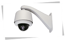 HIGH SPEED DOME CAMERAS