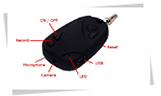 Key Chain Spy Camera, comes with 2GB/4GB/8GB Key Chain Spy Camera, comes with 2GB/4GB/8GB