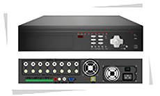 STAND ALONE DVR's